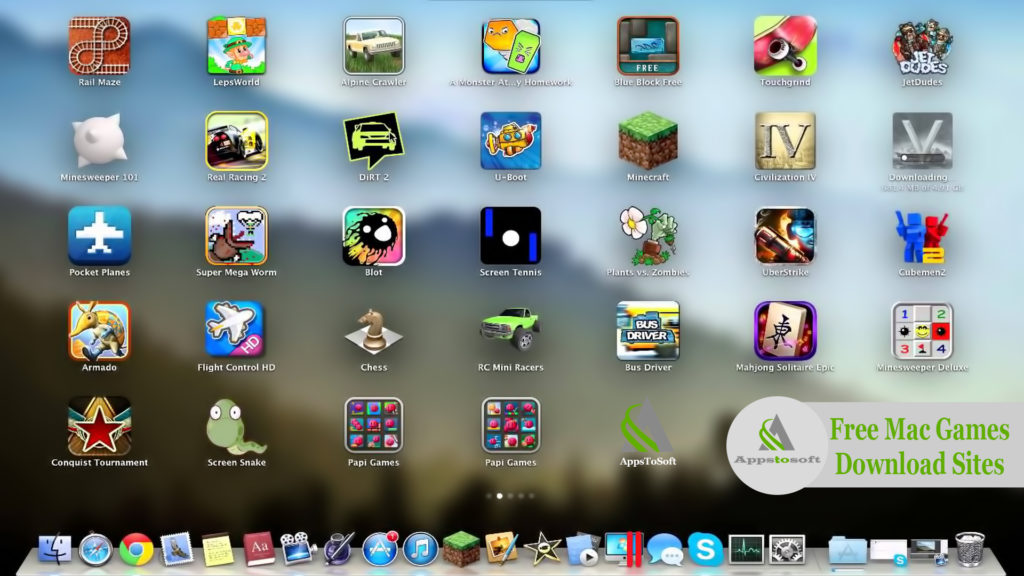 games for i mac free download